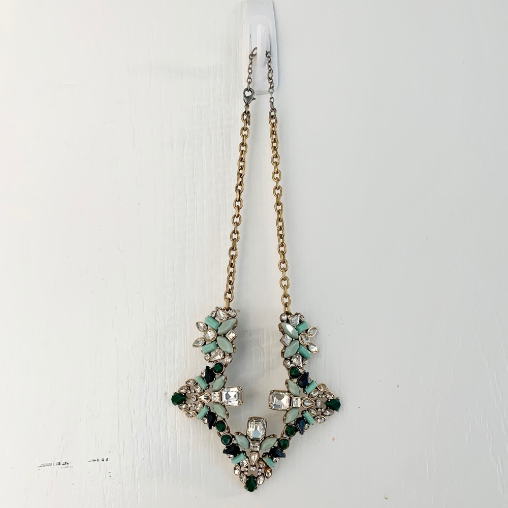 J.Crew Statement Necklace - image 1